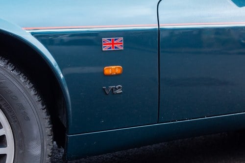 1994 Jaguar XJS V12 6.0 Coupé For Sale (picture 71 of 116)