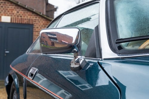 1994 Jaguar XJS V12 6.0 Coupé For Sale (picture 75 of 116)