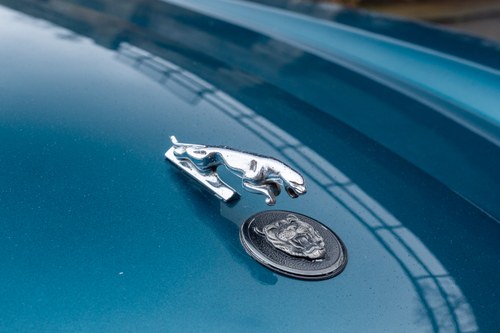 1994 Jaguar XJS V12 6.0 Coupé For Sale (picture 76 of 116)