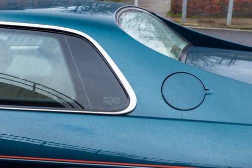 1994 Jaguar XJS V12 6.0 Coupé For Sale (picture 77 of 116)