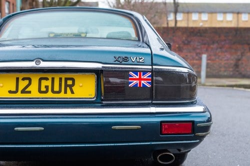1994 Jaguar XJS V12 6.0 Coupé For Sale (picture 80 of 116)