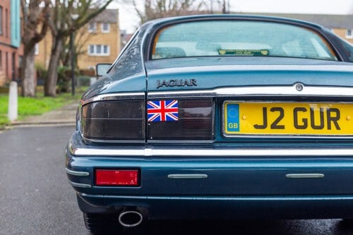 1994 Jaguar XJS V12 6.0 Coupé For Sale (picture 81 of 116)