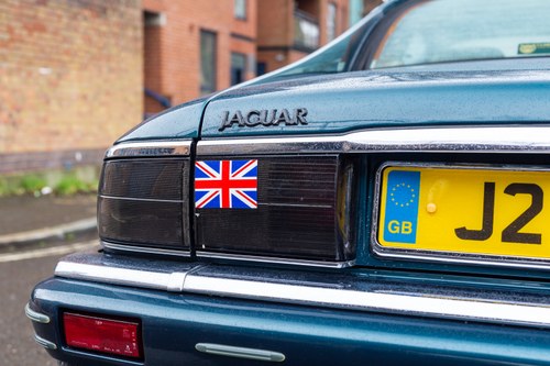 1994 Jaguar XJS V12 6.0 Coupé For Sale (picture 82 of 116)
