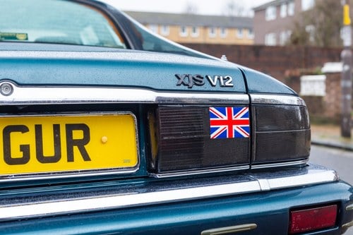 1994 Jaguar XJS V12 6.0 Coupé For Sale (picture 83 of 116)