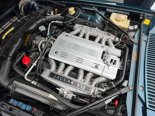 1994 Jaguar XJS V12 6.0 Coupé For Sale (picture 85 of 116)
