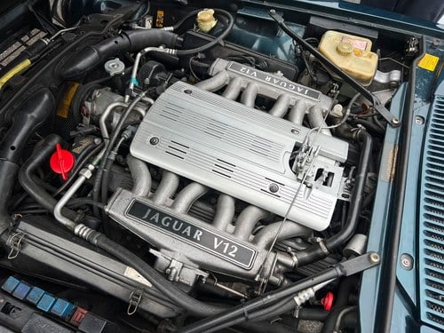 1994 Jaguar XJS V12 6.0 Coupé For Sale (picture 86 of 116)