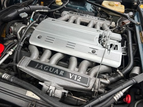 1994 Jaguar XJS V12 6.0 Coupé For Sale (picture 87 of 116)