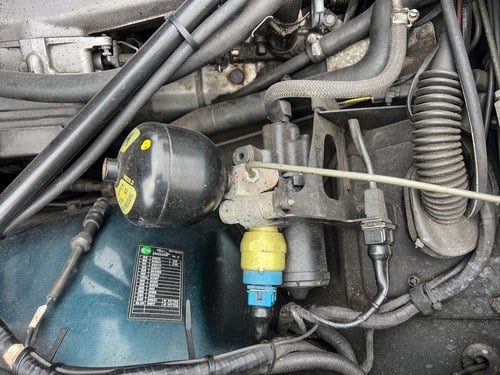 1994 Jaguar XJS V12 6.0 Coupé For Sale (picture 89 of 116)