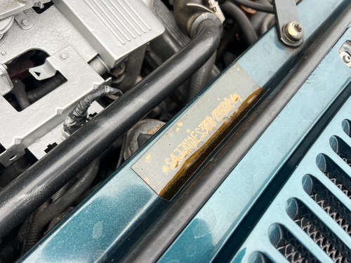 1994 Jaguar XJS V12 6.0 Coupé For Sale (picture 90 of 116)