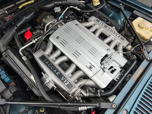 1994 Jaguar XJS V12 6.0 Coupé For Sale (picture 91 of 116)