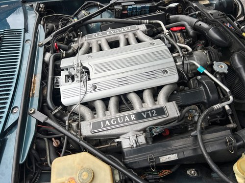 1994 Jaguar XJS V12 6.0 Coupé For Sale (picture 94 of 116)