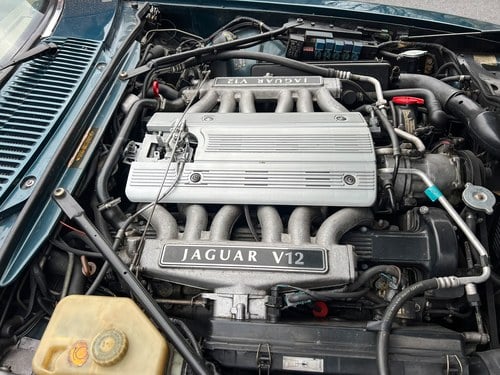 1994 Jaguar XJS V12 6.0 Coupé For Sale (picture 95 of 116)