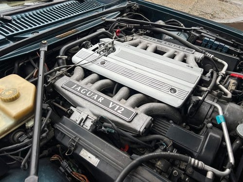 1994 Jaguar XJS V12 6.0 Coupé For Sale (picture 96 of 116)