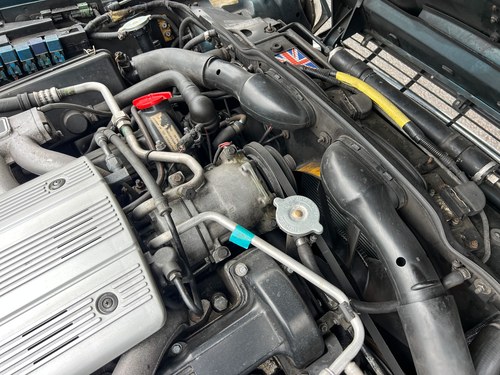 1994 Jaguar XJS V12 6.0 Coupé For Sale (picture 97 of 116)