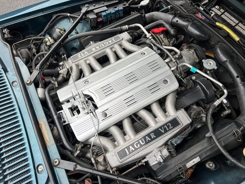 1994 Jaguar XJS V12 6.0 Coupé For Sale (picture 98 of 116)