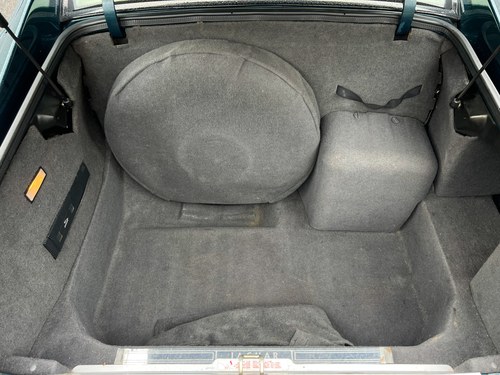 1994 Jaguar XJS V12 6.0 Coupé For Sale (picture 100 of 116)