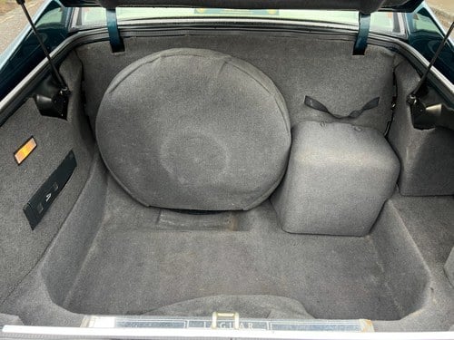 1994 Jaguar XJS V12 6.0 Coupé For Sale (picture 101 of 116)