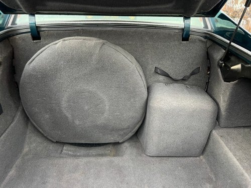 1994 Jaguar XJS V12 6.0 Coupé For Sale (picture 104 of 116)