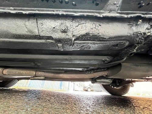 1994 Jaguar XJS V12 6.0 Coupé For Sale (picture 111 of 116)