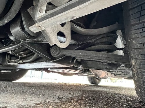 1994 Jaguar XJS V12 6.0 Coupé For Sale (picture 114 of 116)