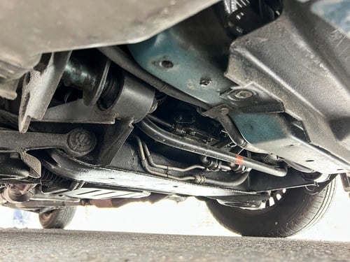 1994 Jaguar XJS V12 6.0 Coupé For Sale (picture 116 of 116)