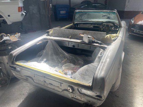 1969 Mercedes-Benz 280 SL W113 'Pagoda' with Hardtop For Sale (picture 142 of 147)