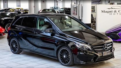 Mercedes B Class B200