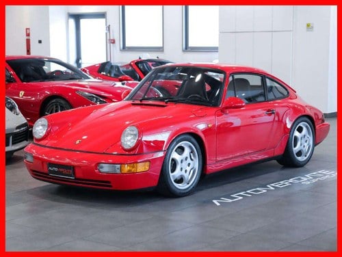 1992 Porsche 964 Carrera RS In vendita