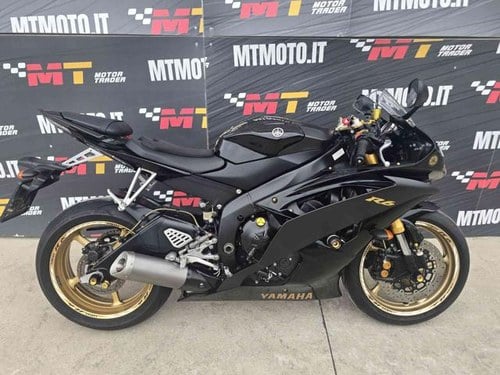 2010 Yamaha YZF R6 RJ15 En Venta