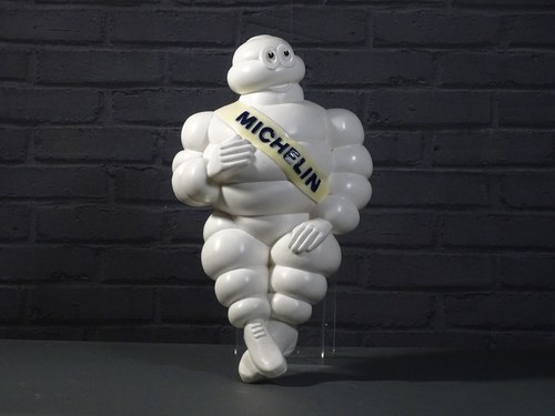 Michelin Man original 1960’s 18 inch with original bracket In vendita all'asta