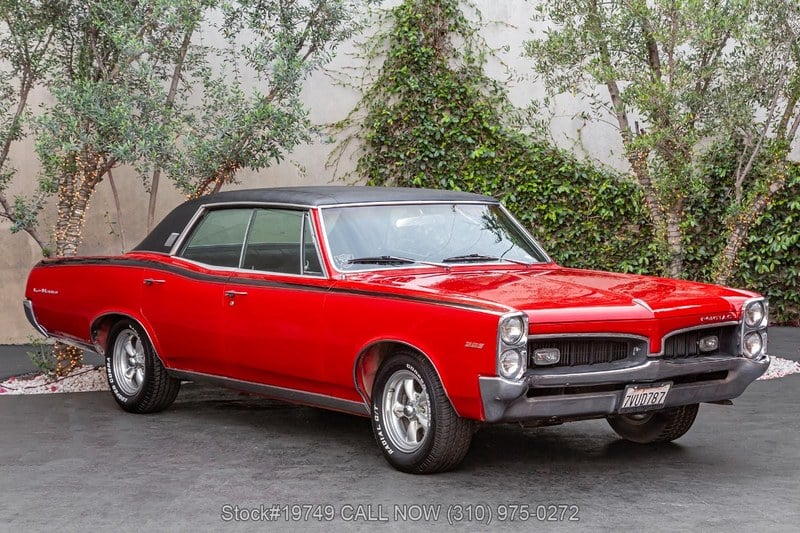 1967 Pontiac Le Mans - 1 1967 Pontiac Le Mans - 1