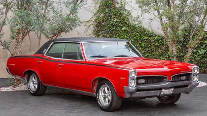 Pontiac Le Mans GT