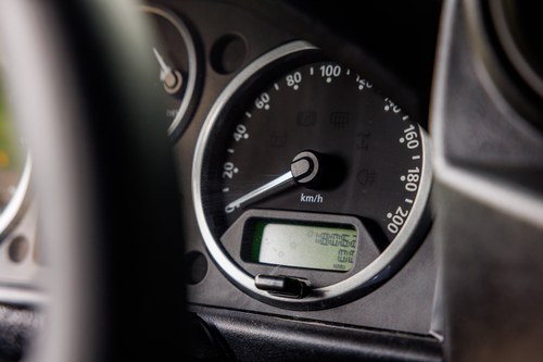 2008 Land Rover Defender 90 SVX Soft-Top zum Verkauf (Bild 14 von 89)