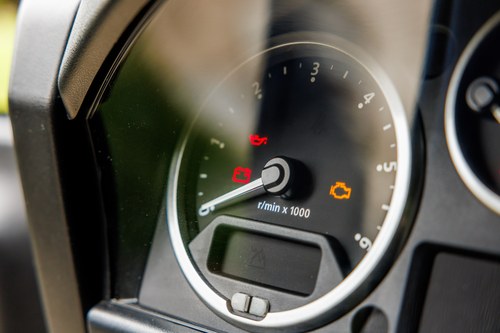 2008 Land Rover Defender 90 SVX Soft-Top zum Verkauf (Bild 15 von 89)