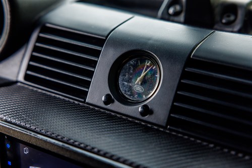 2008 Land Rover Defender 90 SVX Soft-Top zum Verkauf (Bild 19 von 89)