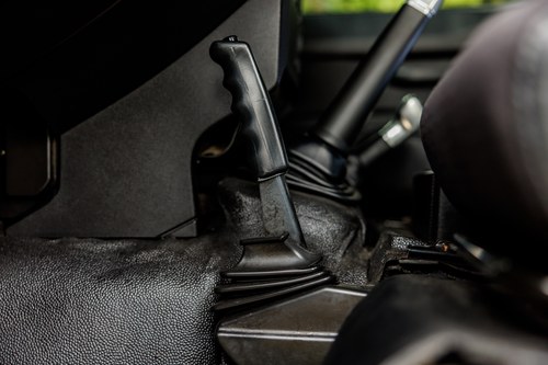 2008 Land Rover Defender 90 SVX Soft-Top zum Verkauf (Bild 24 von 89)