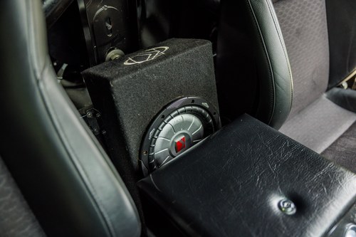 2008 Land Rover Defender 90 SVX Soft-Top zum Verkauf (Bild 25 von 89)