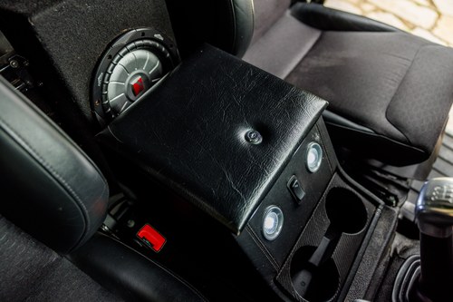 2008 Land Rover Defender 90 SVX Soft-Top zum Verkauf (Bild 26 von 89)