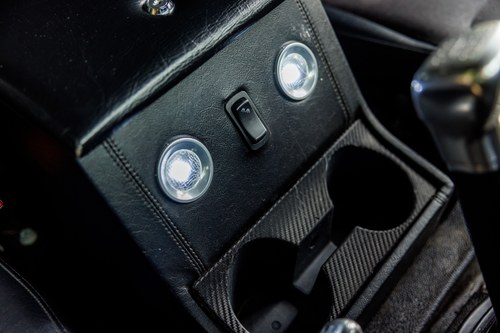 2008 Land Rover Defender 90 SVX Soft-Top zum Verkauf (Bild 27 von 89)