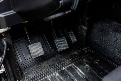 2008 Land Rover Defender 90 SVX Soft-Top zum Verkauf (Bild 29 von 89)