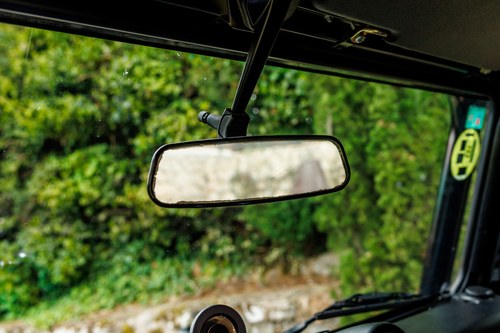 2008 Land Rover Defender 90 SVX Soft-Top zum Verkauf (Bild 32 von 89)