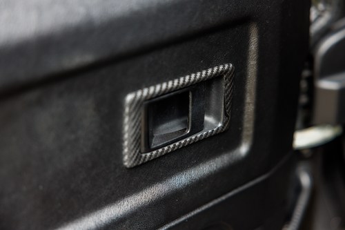 2008 Land Rover Defender 90 SVX Soft-Top zum Verkauf (Bild 36 von 89)