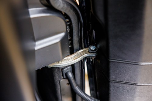 2008 Land Rover Defender 90 SVX Soft-Top zum Verkauf (Bild 37 von 89)