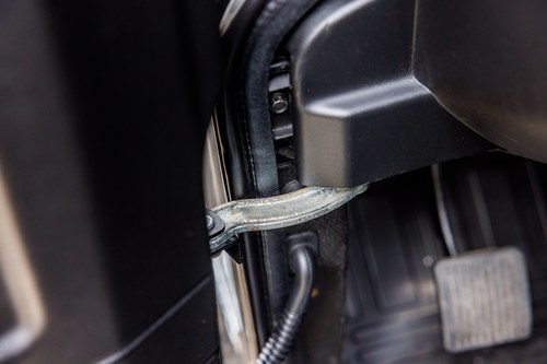 2008 Land Rover Defender 90 SVX Soft-Top zum Verkauf (Bild 38 von 89)