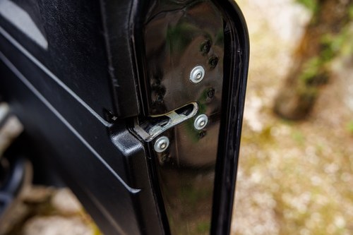 2008 Land Rover Defender 90 SVX Soft-Top zum Verkauf (Bild 39 von 89)