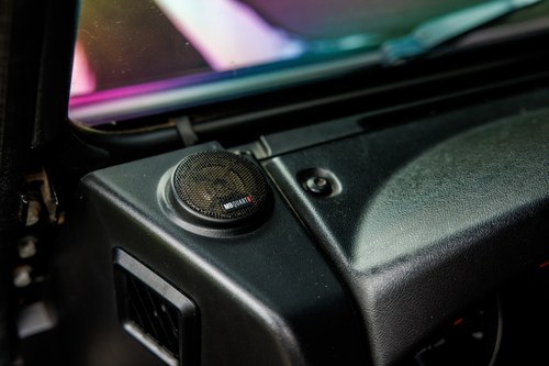 2008 Land Rover Defender 90 SVX Soft-Top zum Verkauf (Bild 41 von 89)