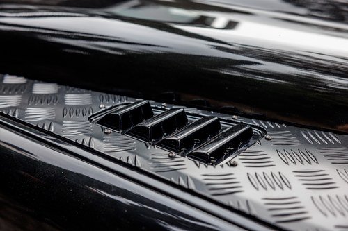 2008 Land Rover Defender 90 SVX Soft-Top zum Verkauf (Bild 53 von 89)