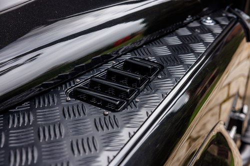 2008 Land Rover Defender 90 SVX Soft-Top zum Verkauf (Bild 51 von 89)