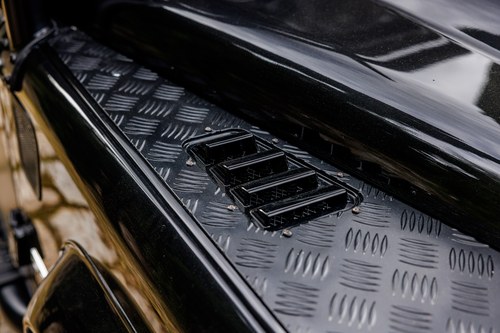 2008 Land Rover Defender 90 SVX Soft-Top zum Verkauf (Bild 52 von 89)