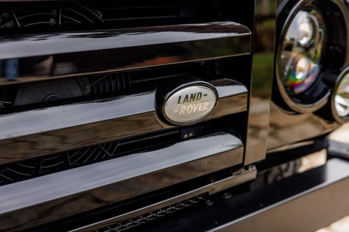 2008 Land Rover Defender 90 SVX Soft-Top zum Verkauf (Bild 54 von 89)